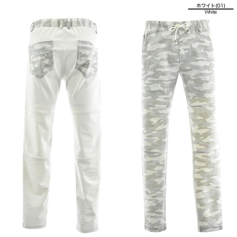 セール 30%OFF ALCOTT HILL アルコットヒル ロングパンツ メンズ 春夏 腰ひも有 迷彩 ナイロン 41-5304-10a_1