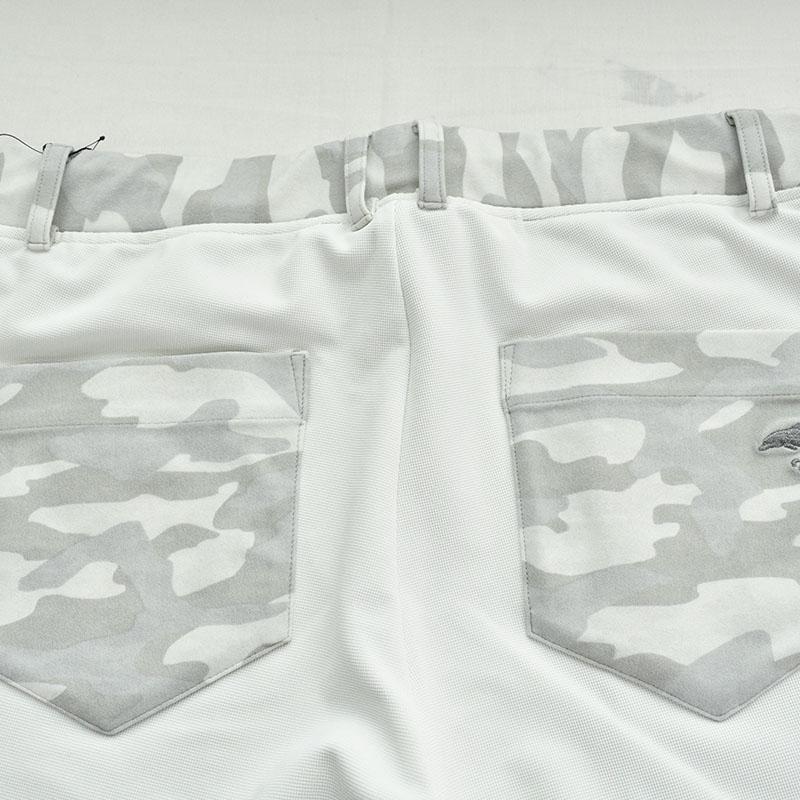 セール 30%OFF ALCOTT HILL アルコットヒル ロングパンツ メンズ 春夏 腰ひも有 迷彩 ナイロン 41-5304-10a_4