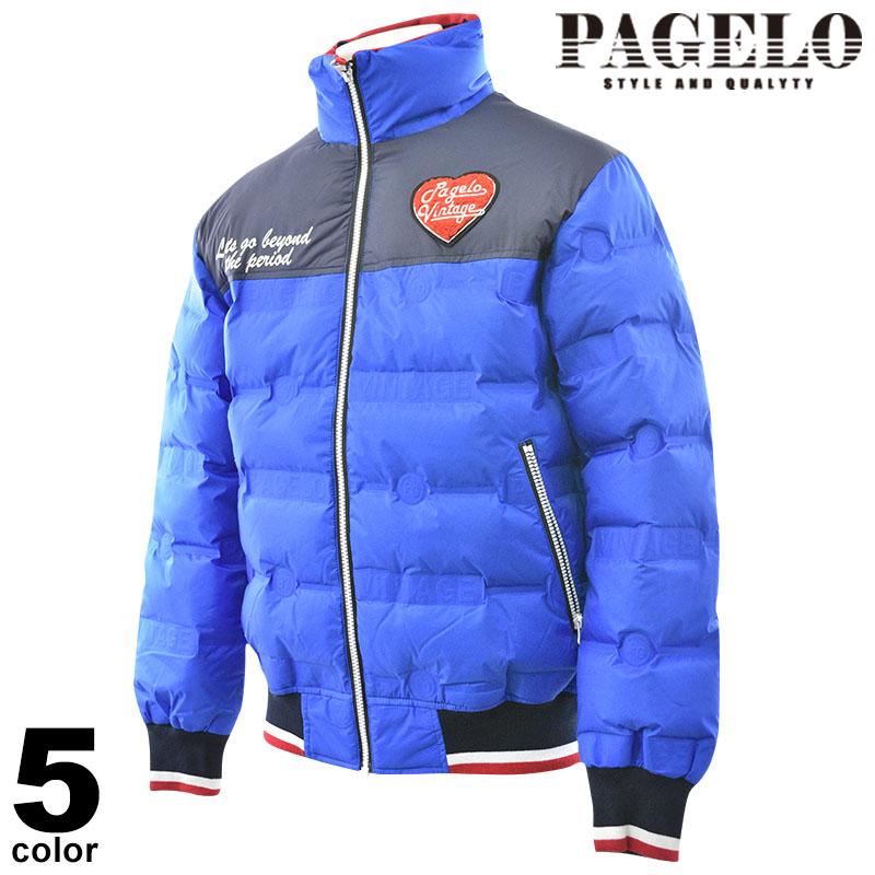 ANGELO（アンジェロ） PAGELO パジェロ ダウンジャケット メンズ 2024