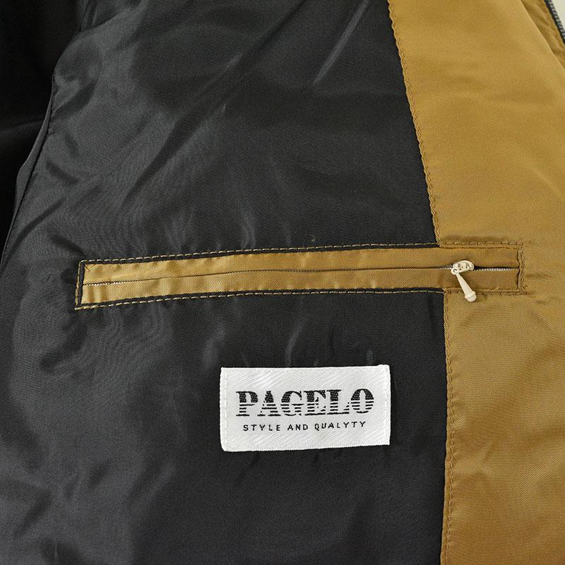 ANGELO（アンジェロ） PAGELO パジェロ ダウンジャケット メンズ 2024