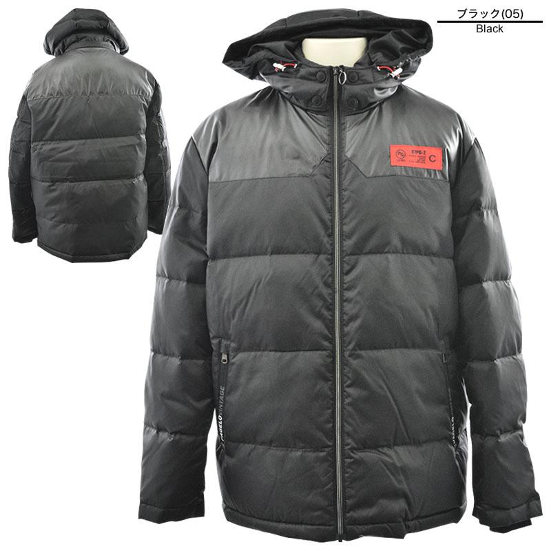 ぜんし【新品】ＰＡＧＥＬＯのジャケット ANGELO（アンジェロ） PAGELO パジェロ ダウンジャケット メンズ 2024