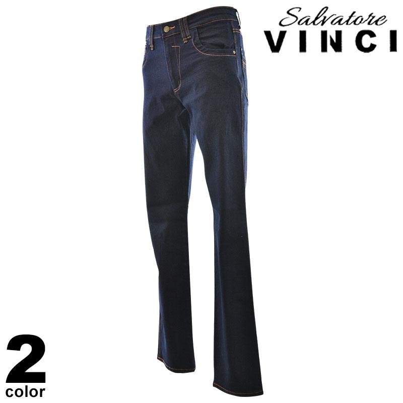 ANGELO（アンジェロ） VINCI ヴィンチ デニムパンツ メンズ 2024秋冬 