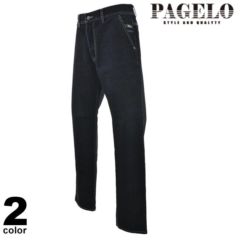 ANGELO（アンジェロ） PAGELO パジェロ デニムパンツ メンズ 2024秋冬 
