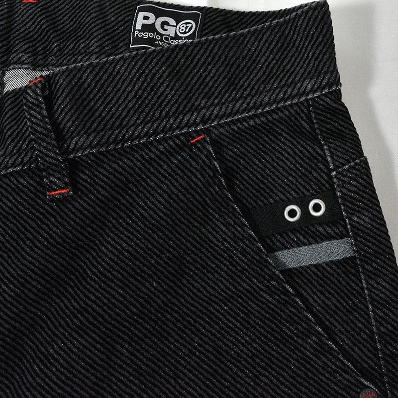 ANGELO（アンジェロ） PAGELO パジェロ デニムパンツ メンズ 2024秋冬