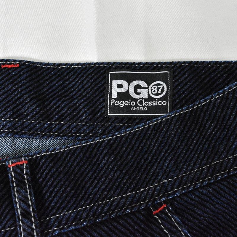 ANGELO（アンジェロ） PAGELO パジェロ デニムパンツ メンズ 2024秋冬