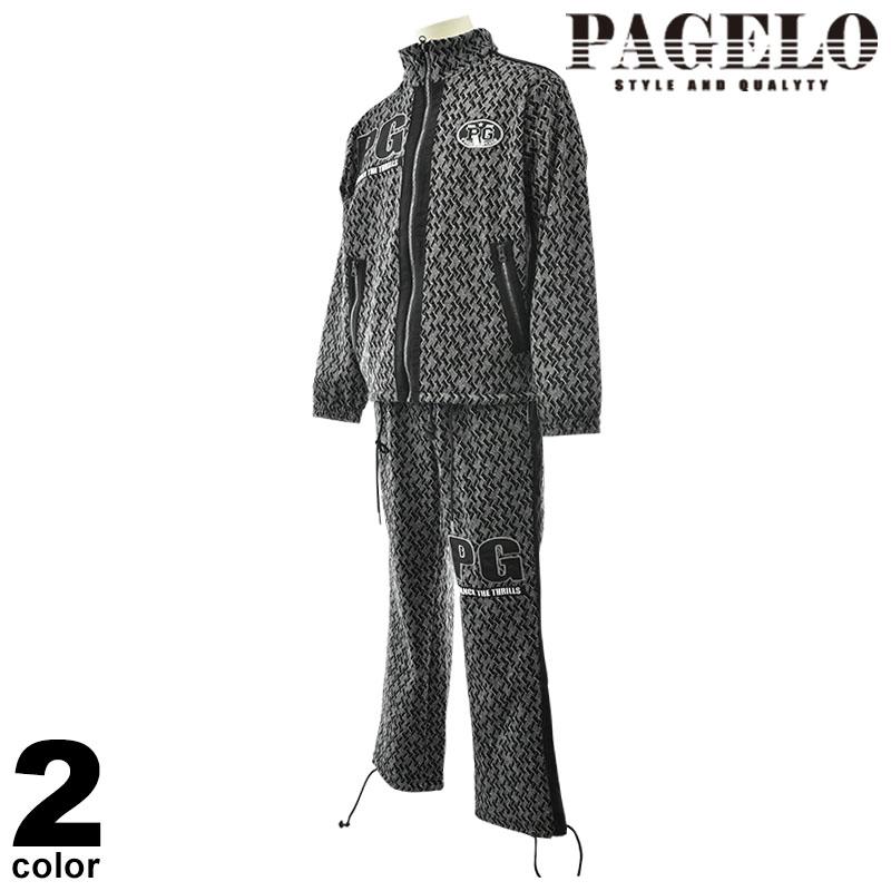 ANGELO（アンジェロ） PAGELO パジェロ セットアップ メンズ 2024秋冬 