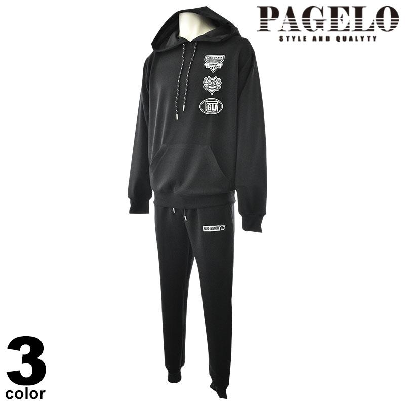 ANGELO（アンジェロ） PAGELO パジェロ 上下セット メンズ 2025春夏