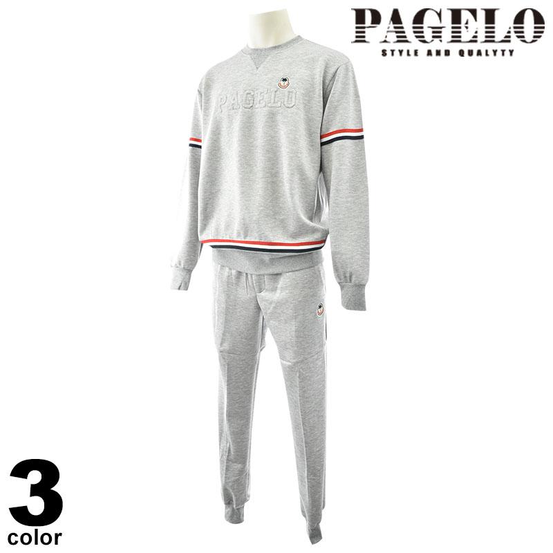 ANGELO（アンジェロ） PAGELO パジェロ 上下セット メンズ 2025春夏