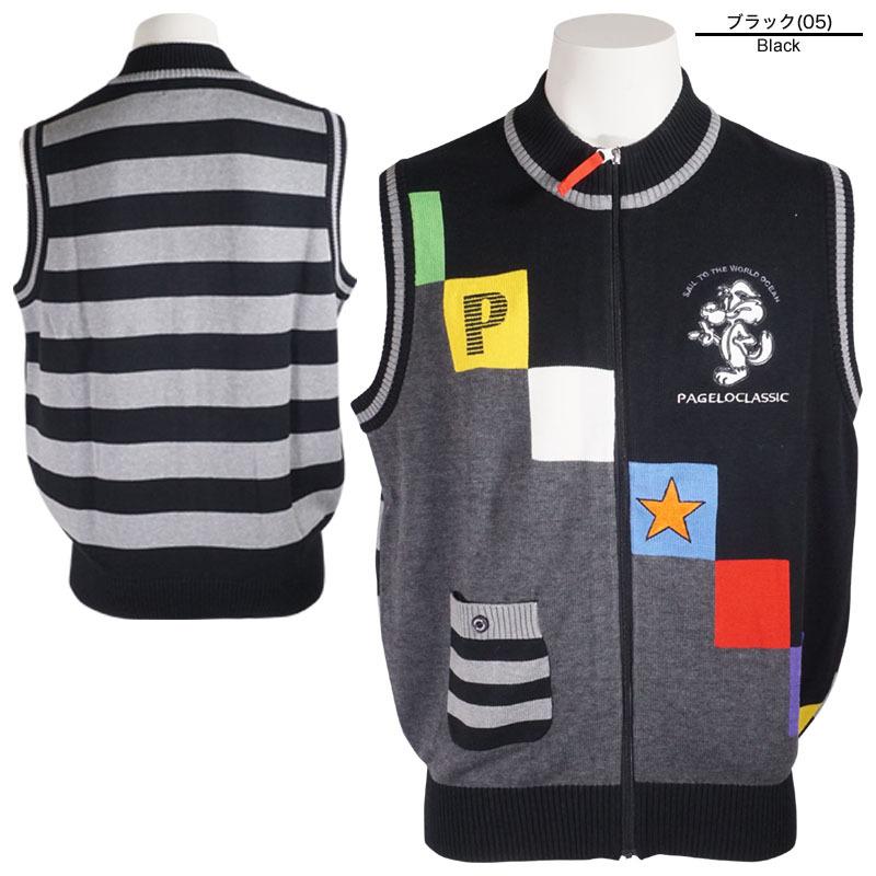 市場 セール 60 Off Pagelo パジェロ サマーベスト メンズ 春夏 キャラクター ベスト ジップアップ 51 Www Ampselectric Com