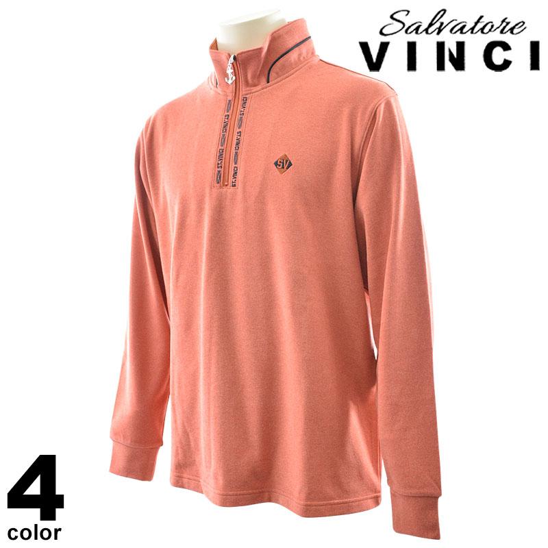 ANGELO（アンジェロ） VINCI ヴィンチ 長袖 カットソー メンズ 2025