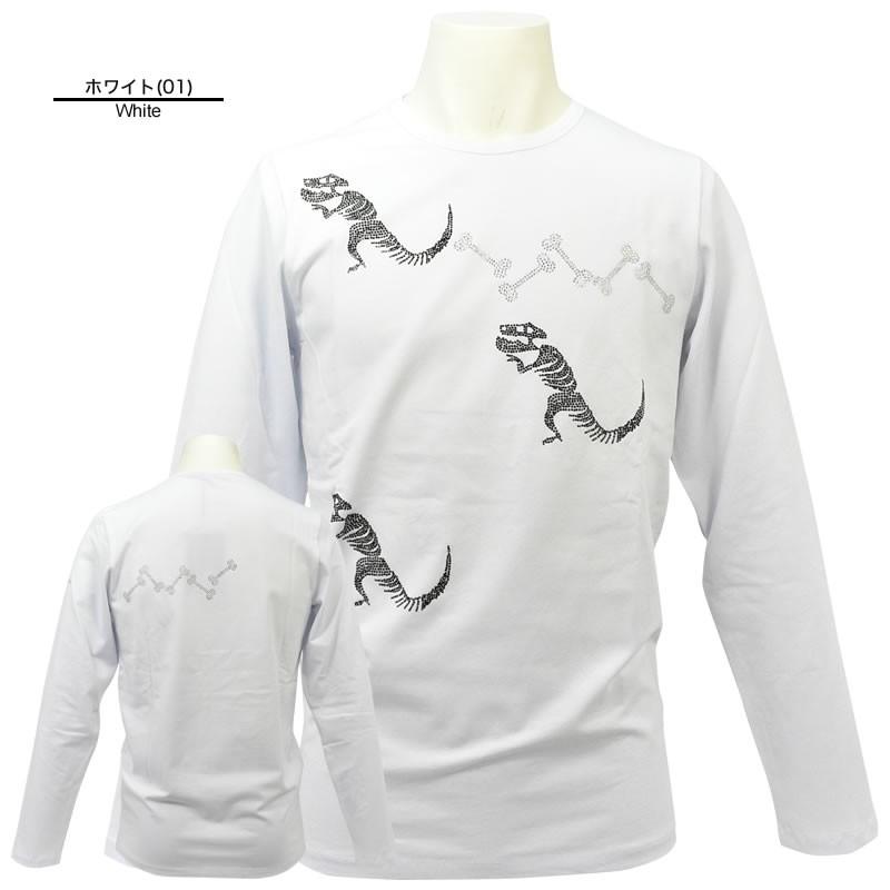 USUALIS（ウザリス） セール 60%OFF USUALIS 長袖Tシャツ 秋冬 ライン