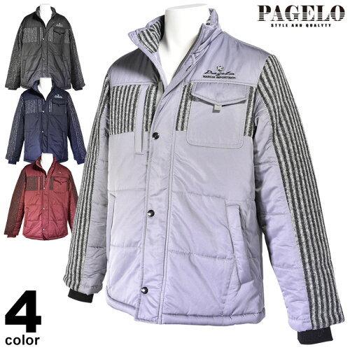 ANGELO（アンジェロ） 大きいサイズ パジェロ PAGELO 長袖ブルゾン 
