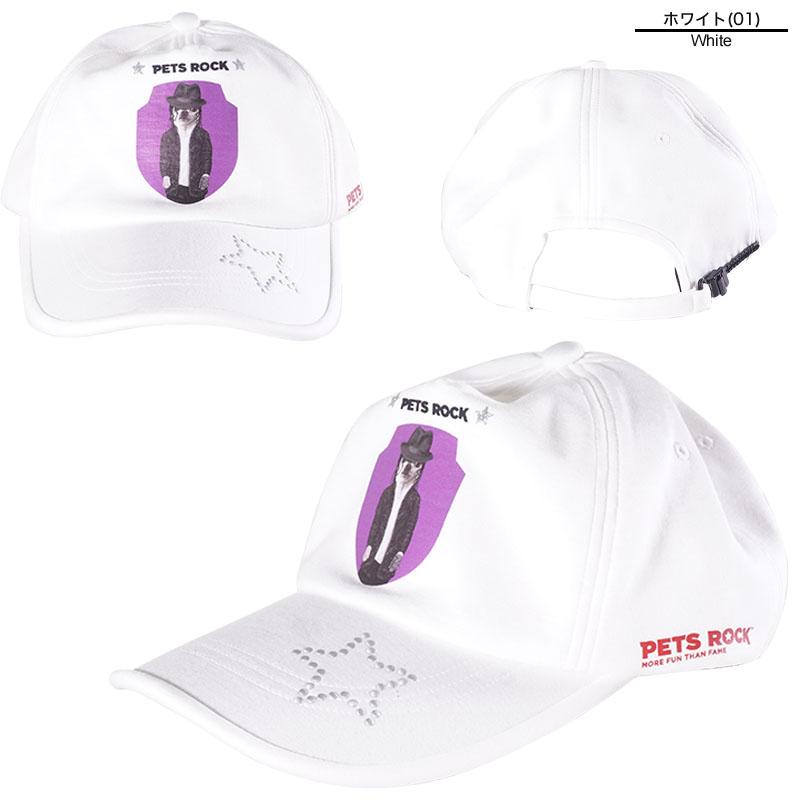 PETS ROCK ペッツロック キャップ ファッション雑貨 秋冬 野球帽