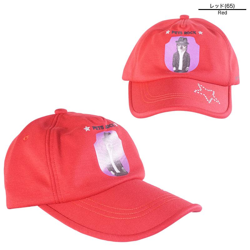 PETS ROCK ペッツロック キャップ ファッション雑貨 秋冬 野球帽