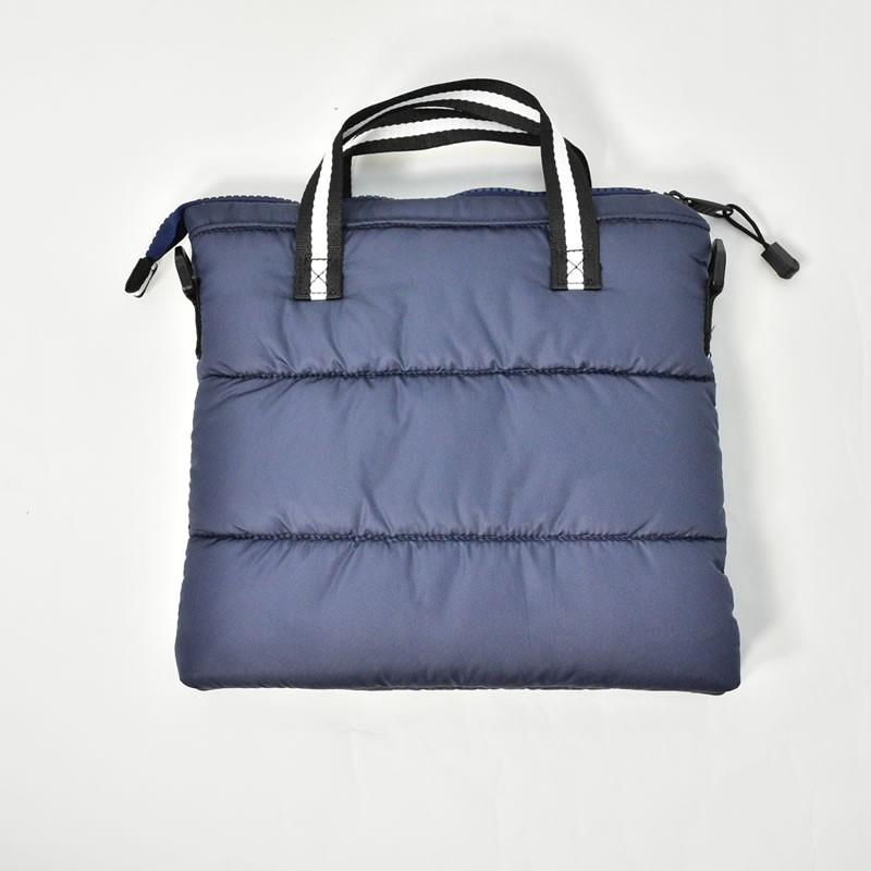 ANGEE BROS アンジーブロス 2wayバッグ ショルダー ストラップ付 ロゴ 