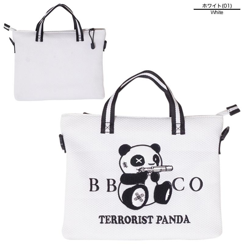 BBCO バック BBCO - 牛革型押しトートバッグ | バック | ホワイト