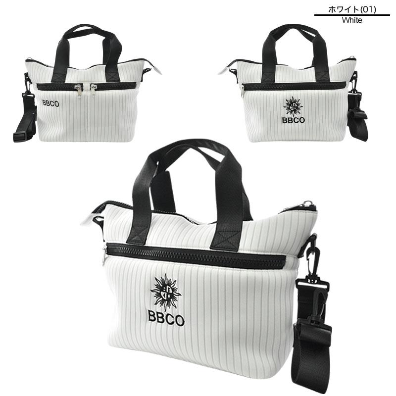 【新品】 BBCO ビビコ ショルダーバッグ カートバッグ ゴルフ 刺繍 ロゴ BBCO ビビコ ショルダーバッグ ファッション雑貨 春夏 カートバッグ