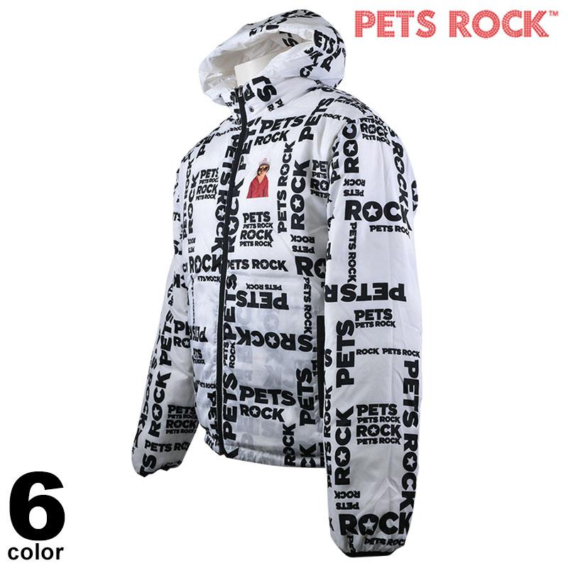 ANGELO（アンジェロ） PETS ROCK ペッツロック ダウンジャケット