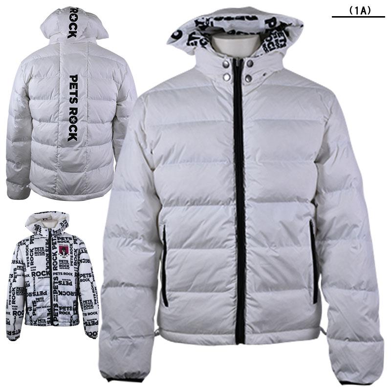 ANGELO（アンジェロ） PETS ROCK ペッツロック ダウンジャケット