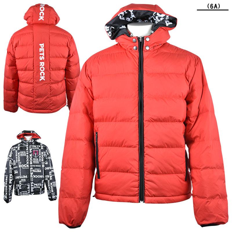 ANGELO（アンジェロ） PETS ROCK ペッツロック ダウンジャケット