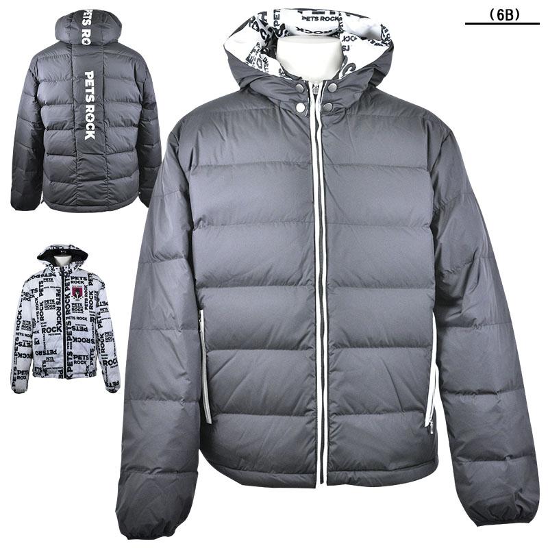 ANGELO（アンジェロ） PETS ROCK ペッツロック ダウンジャケット