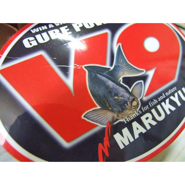 マルキュー セット　パーカー　キャップ　バケツ　ステッカー　ワッペン　ＤＶＤ Marukyu/マルキュー！レッツゴー！グレパワーV9/ステッカー/シール