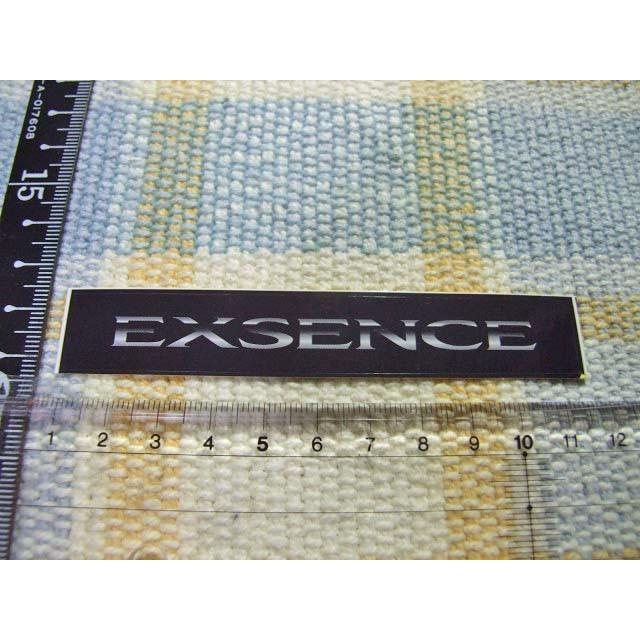 Shimano/シマノ/エクスセンス/EXSENCE/ステッカー/シール : レア物商会