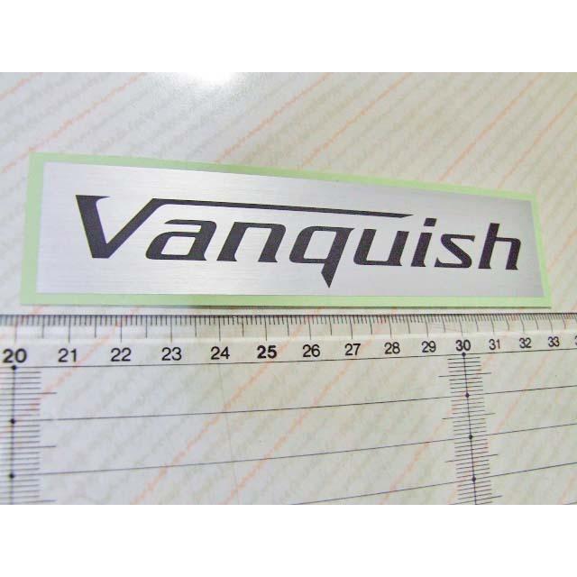 Shimano/シマノ！ヴァンキッシュ/シルバー/ステッカー/シール/小