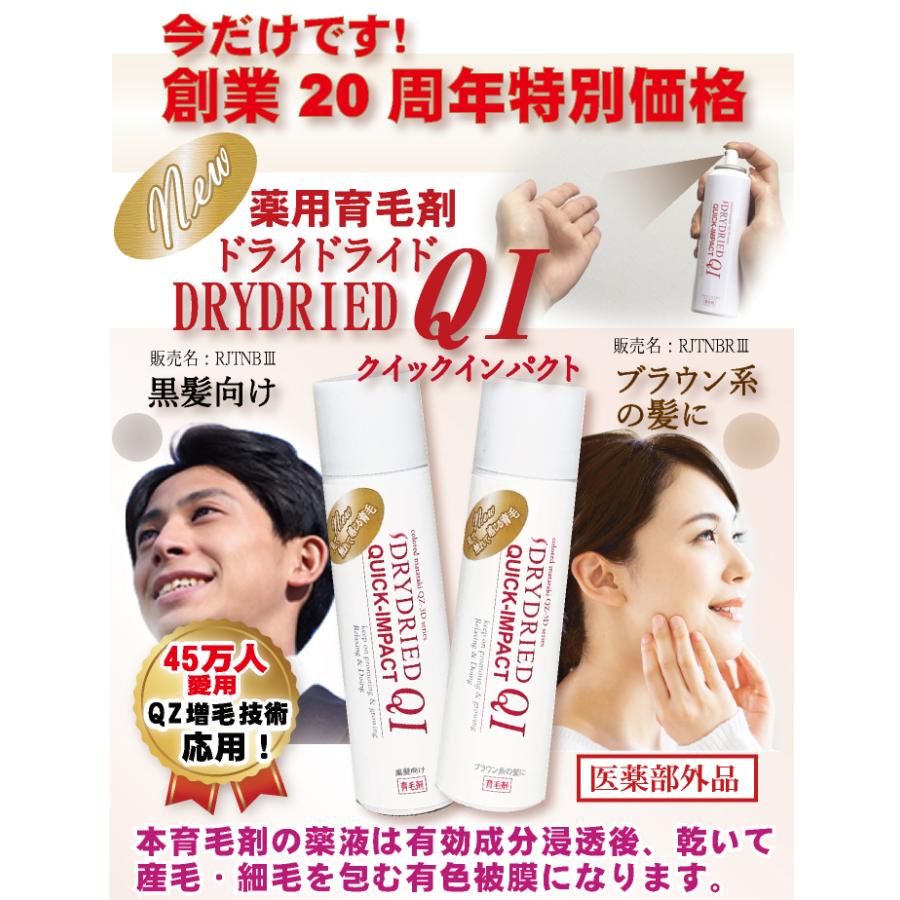 発毛促進剤 発毛促進薬 ヘアーラッシュプロ 180mL | ルソイル