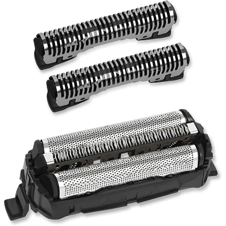 【互換品】 ES9087 替刃 ES9068 セット ES9013 ES-LT2B 替え刃 ES-RL34 パナソニック用 シェーバー MDM (銀)（Yahoo!・REAPRI）