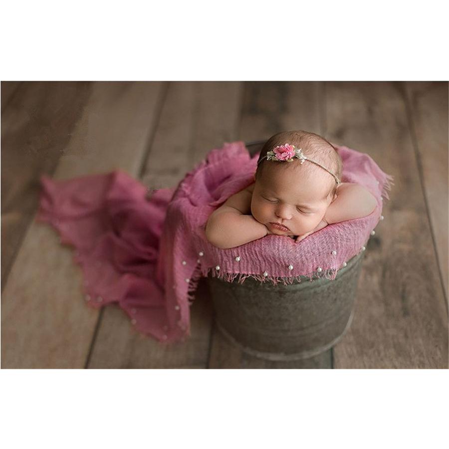 売れ筋新商品 赤ちゃん おくるみ ニューボーン ニューボーンフォト 記念撮影 パール