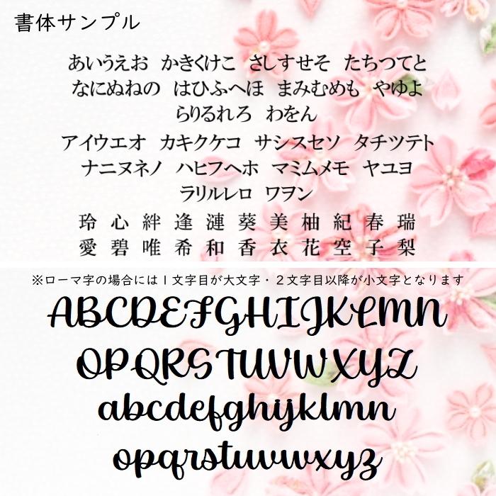 和紙×木×名前札　初節句 桃の節句 節句 ひな祭り ピンク 白 かわいい 大きい 名入れ 女の子 0歳 1歳 2歳 3歳 お雛様 ナチュラル インテリア 飾り |  | 07