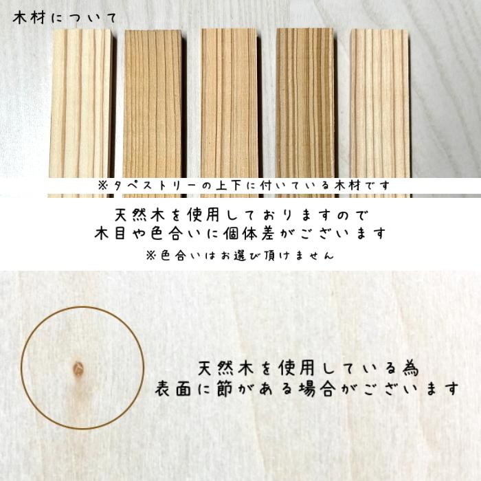 【お急ぎ対応】鯉のぼりタペストリー　　木製 端午の節句 こどもの日 男の子 名前旗 名前札 命名 節句祝い 出産祝い 壁面 省スペース コンパクト かっこいい_9