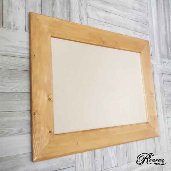 アンティーク調 木製フォトフレーム A2サイズ 額縁 ピクチャーフレーム