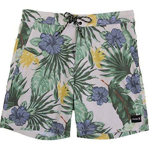 人気no 1 本体 ハーレー Hurley サーフパンツ メンズ 水着 男性 ボードショーツ ショートパンツ サーフィン 海 プール 夏 おしゃれ30 M Beachside Islander ライトボーン 春バーゲン Pupu Com Br