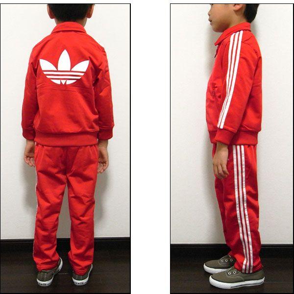 adidas Originals アディダス/adidas/キッズ/ジャージ上下組 adidas Originals アディダス/adidas/キッズ/ジャージ上下組