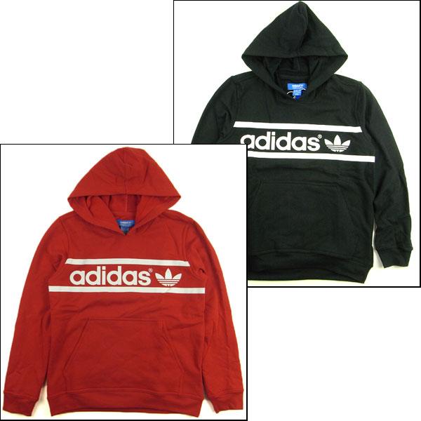 アディダス adidas パーカー キッズ スウェット JR.LOGO HOODIE プルオーバー オリジナルス プルオーバー｜reason｜07