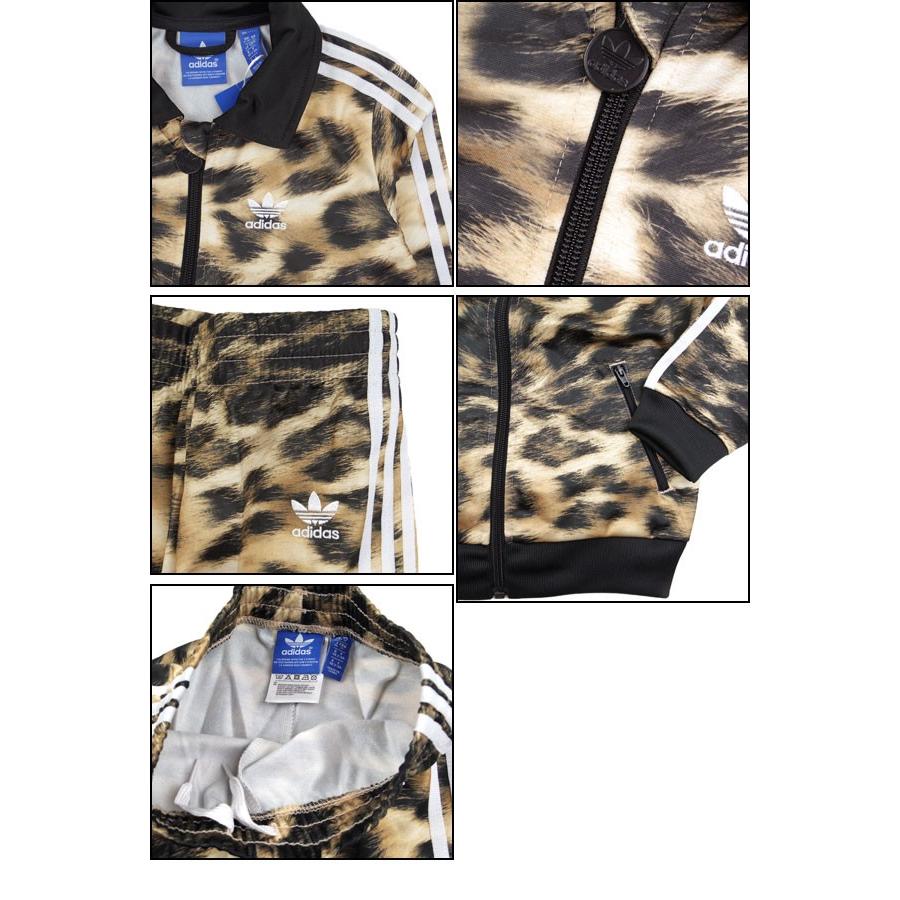 21年春夏再入荷 アディダス Adidas ジャージ上下 キッズ ファイヤーバード ベビー オリジナルス ヒョウ柄 15新作 アディダス ベビーのレアなジャージ上下組 売り尽くしセール R4urealtygroup Com