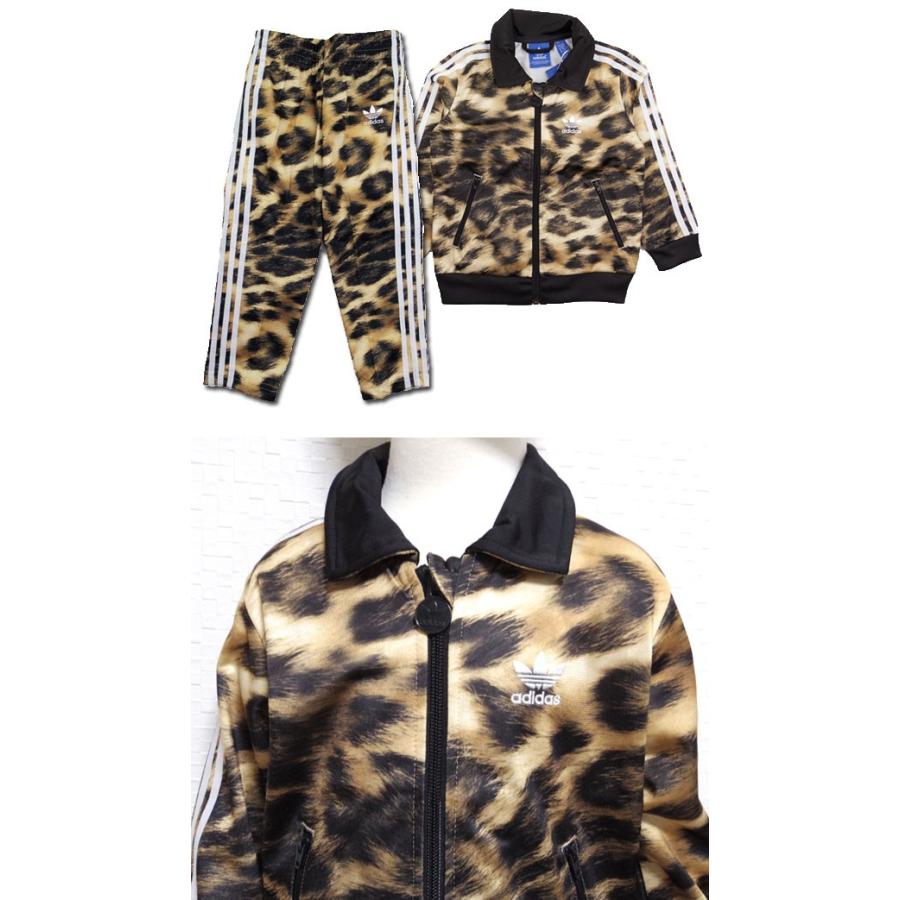21年春夏再入荷 アディダス Adidas ジャージ上下 キッズ ファイヤーバード ベビー オリジナルス ヒョウ柄 15新作 アディダス ベビーのレアなジャージ上下組 売り尽くしセール R4urealtygroup Com