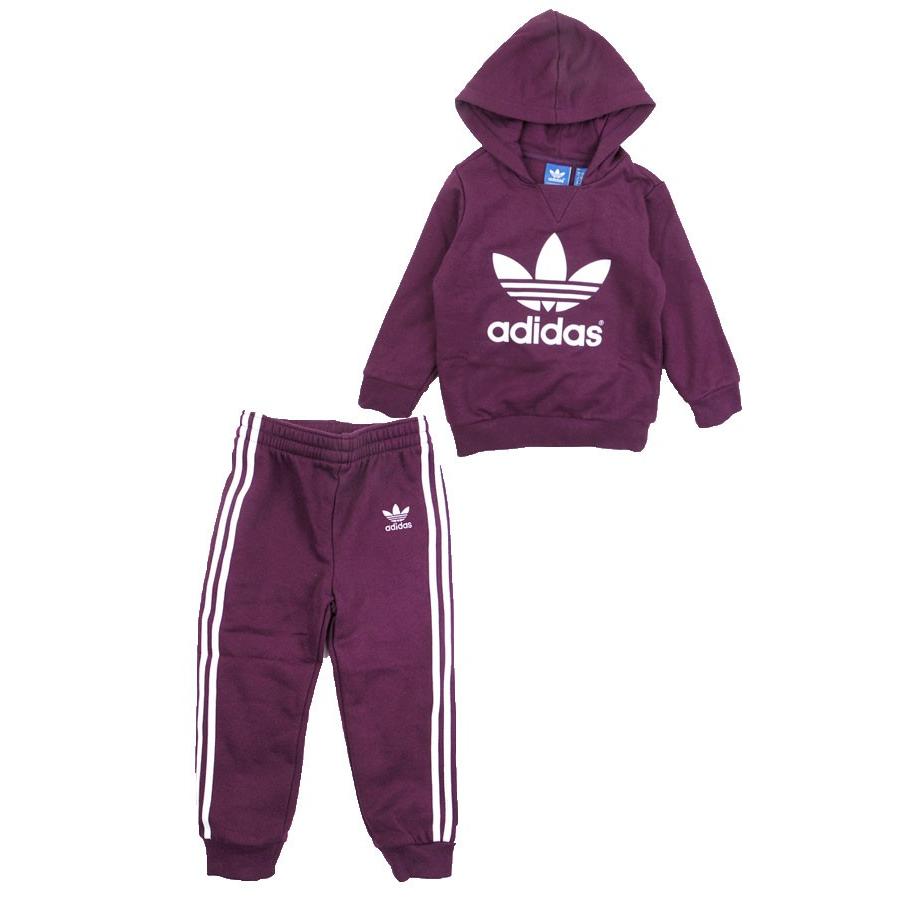 アディダス 上下組 パーカー キッズ スウェット Trefoil 新作 Adk 100 Reason 通販 Yahoo ショッピング