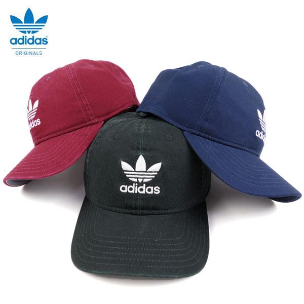 アディダス 帽子 キャップ メンズ オリジナルス Relaxed Strapback Cap C153 Adm 073 Reason 通販 Yahoo ショッピング
