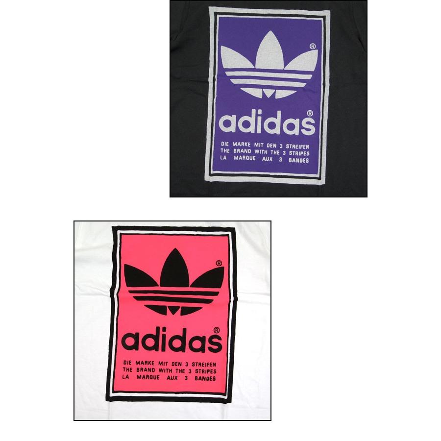 アディダス Tシャツ メンズ Adidas Filled Label T オリジナルス ロゴ Adm 085 Reason 通販 Yahoo ショッピング