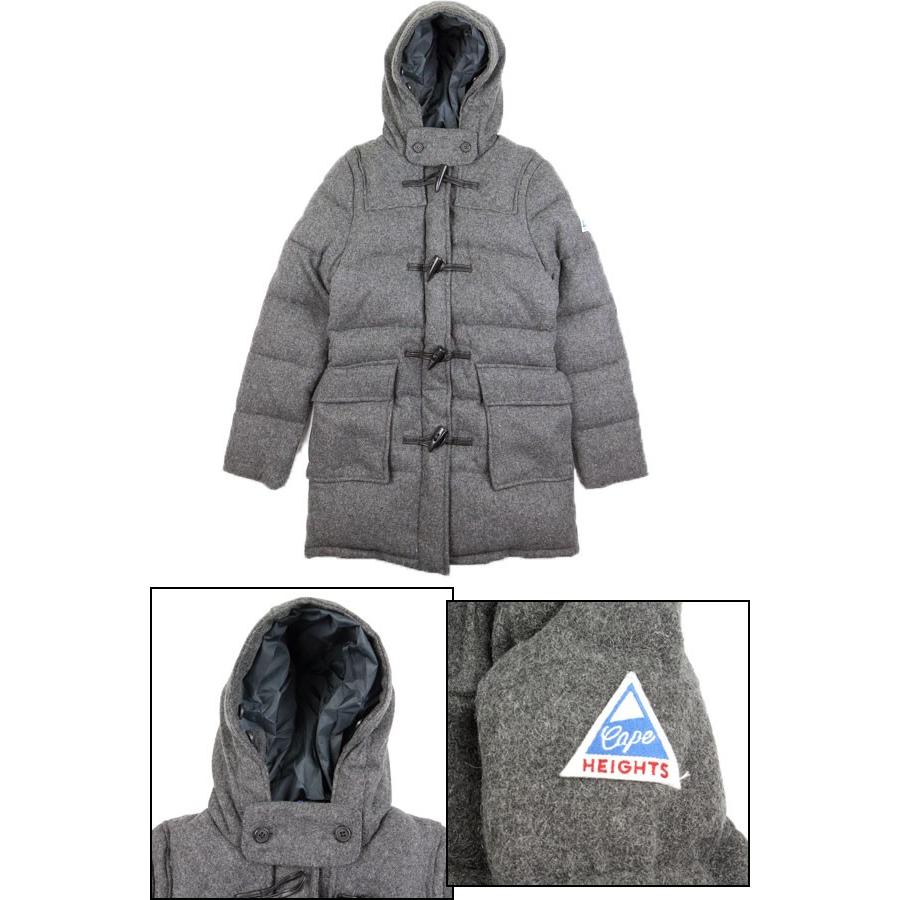 DUVETICA ケープハイツ レディース ダッフルダウンコート DUVETICA ケープハイツ レディース ダッフルダウンコート