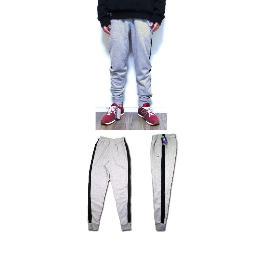 チャンピオン スウェットパンツ メンズ Champion Color Blocked Jogger ジョガー P4361 S M L Xl Chm 004 Reason 通販 Yahoo ショッピング