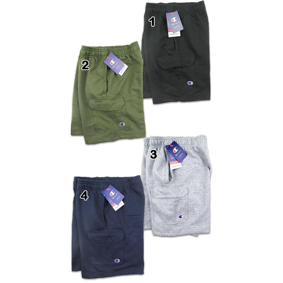 Champion チャンピオン ハーフパンツ メンズ スウェットパンツ Champion チャンピオン ハーフパンツ メンズ スウェットパンツ