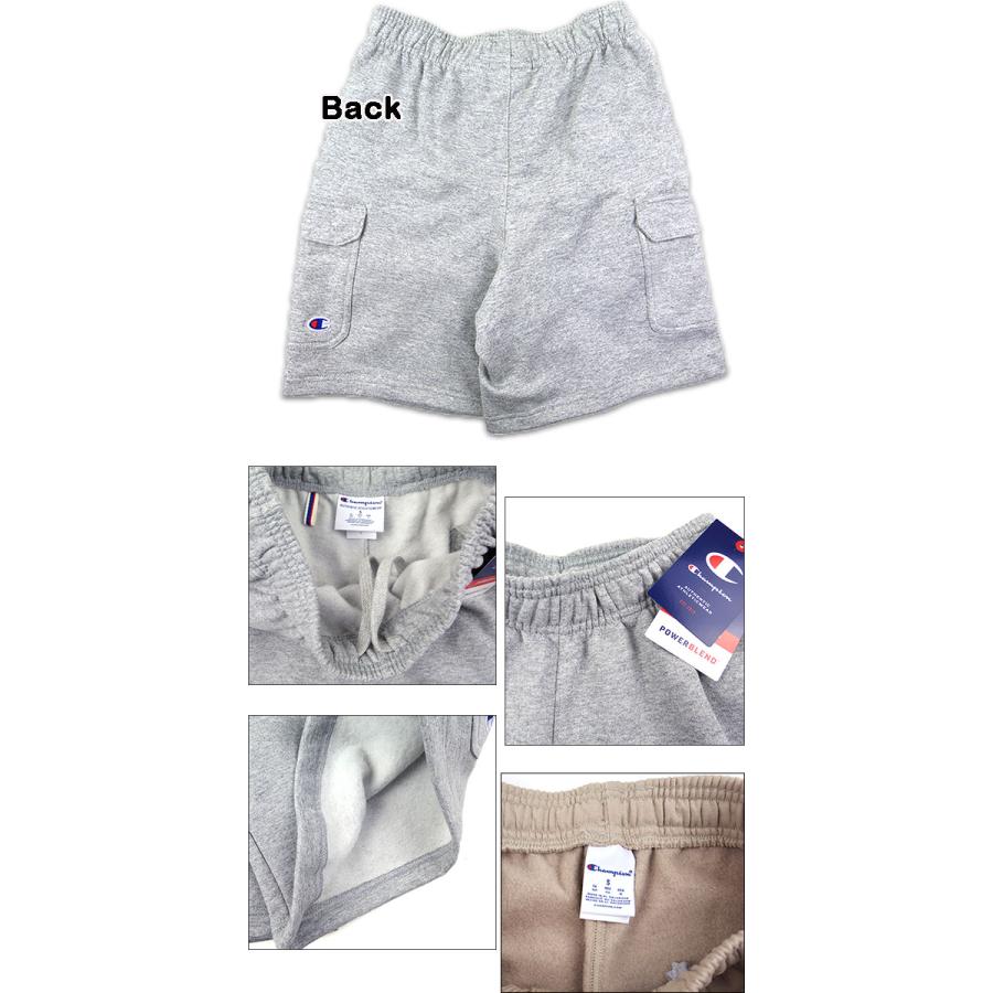 Champion チャンピオン ハーフパンツ メンズ スウェットパンツ Champion チャンピオン ハーフパンツ メンズ スウェットパンツ