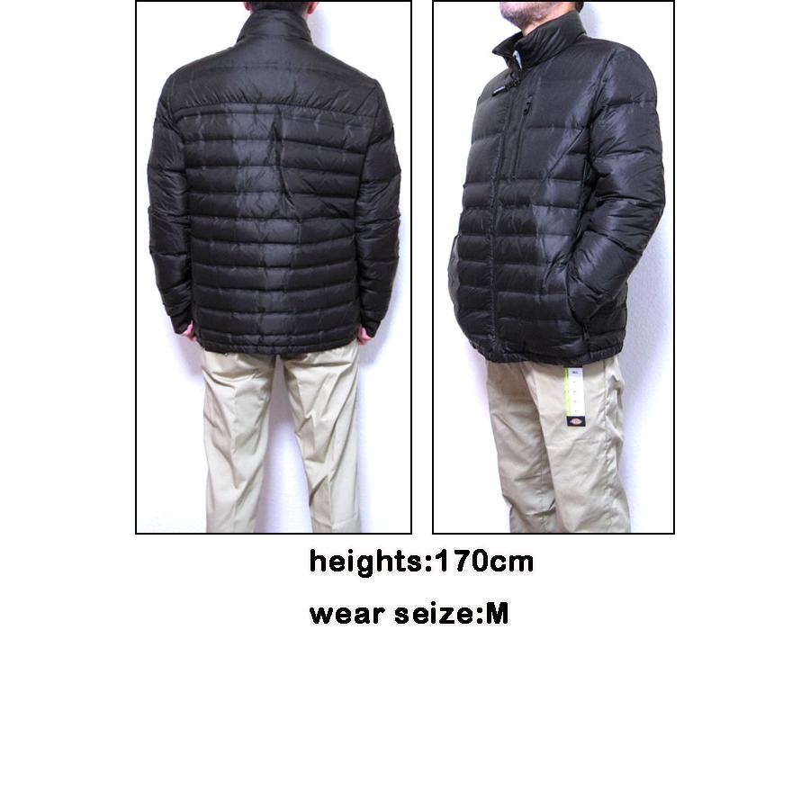 メンズ アウター ダウンジャケット カルバンクライン 中綿 Calvin