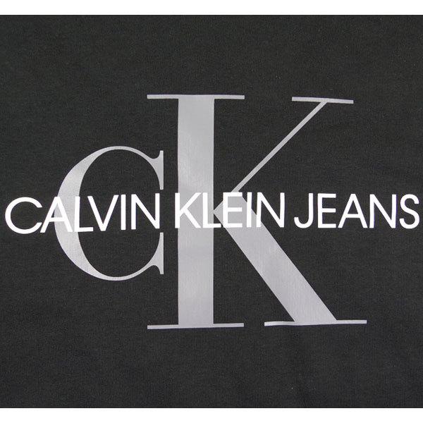 トレーナー メンズ カルバンクライン ジーンズ Calvin Klein Monogram 