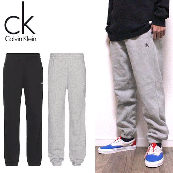 カルバンクライン スウェットパンツ メンズ ジーンズ Calvin Klein Monogram Jogger 40gm854 海外ブランド 8周年記念イベントが