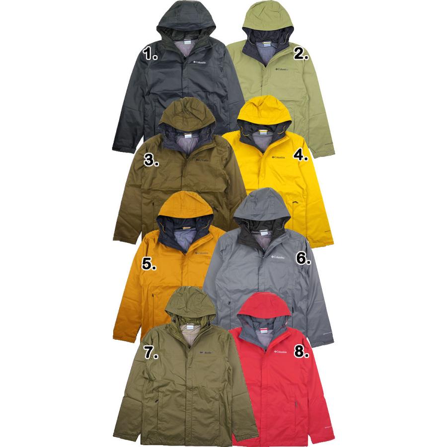 コロンビア ジャケット メンズ アウター Watertight2 ウィンドブレーカー ブランド Columbia Rm2433 22春新作 Col 059 Reason 通販 Yahoo ショッピング